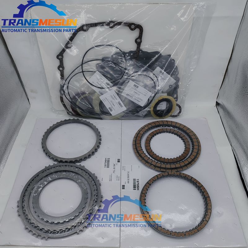 Adequado para o novo kit de montagem da transmissão automática de 8 velocidades GA8F22AW, TG-81SC da BMW