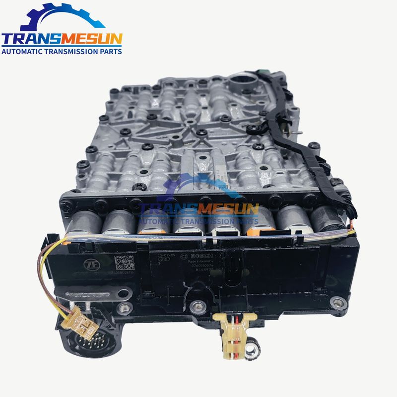 2017 Maserati Levante 3.0BT V6 4WD 8HP-70 Transmissão automática Unidade de controle eletromecânico Valve Body Assembly 673004343