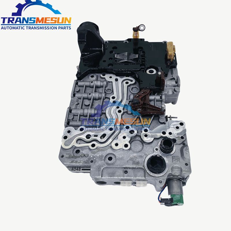 2017 Maserati Levante 3.0BT V6 4WD 8HP-70 Transmissão automática Unidade de controle eletromecânico Valve Body Assembly 673004343