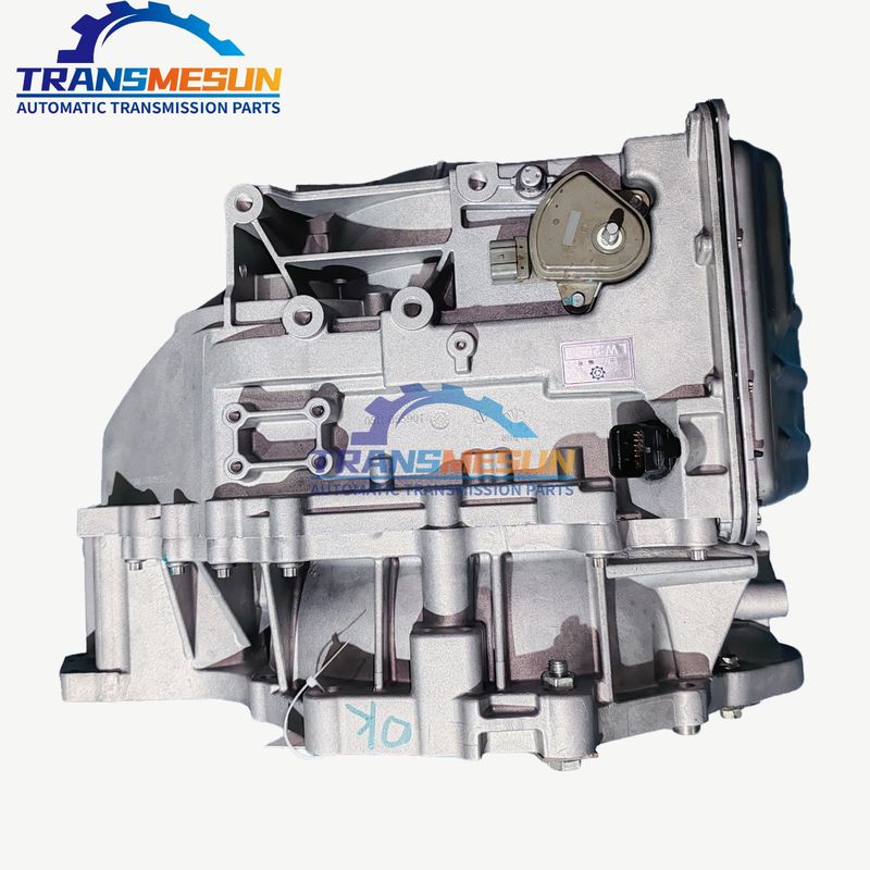 Remanufatura de Ssangyong 2.0T diesel com tração nas quatro rodas, conjunto de transmissão automática DSI M11 de 6 velocidades