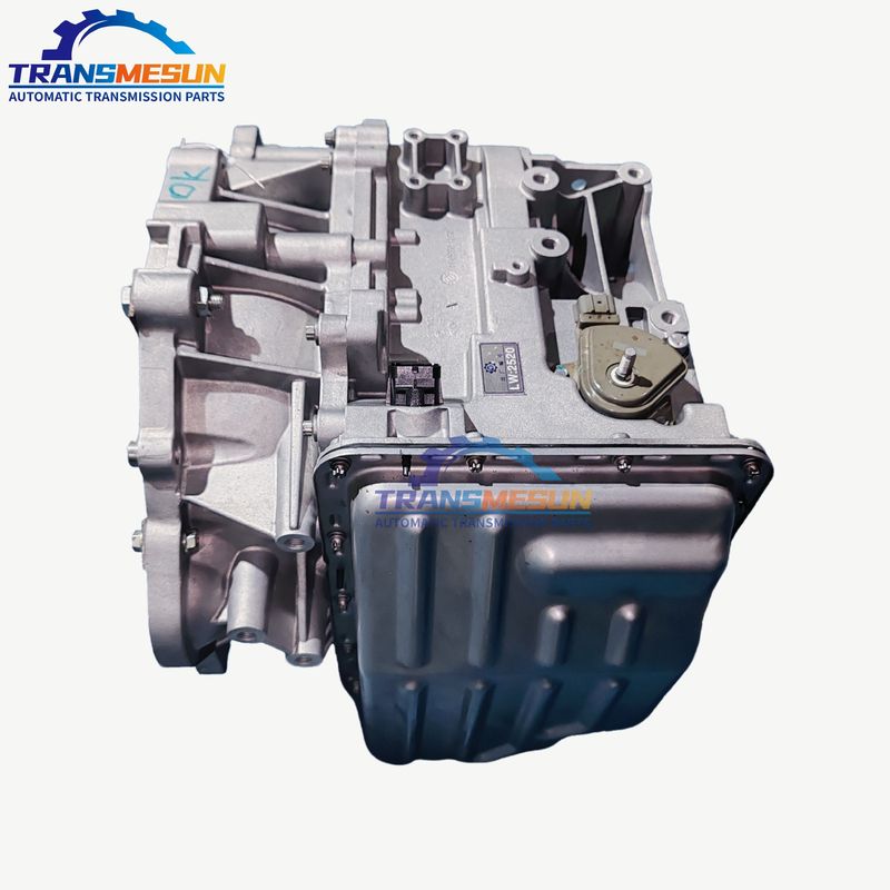 Remanufatura de Ssangyong 2.0T diesel com tração nas quatro rodas, conjunto de transmissão automática DSI M11 de 6 velocidades