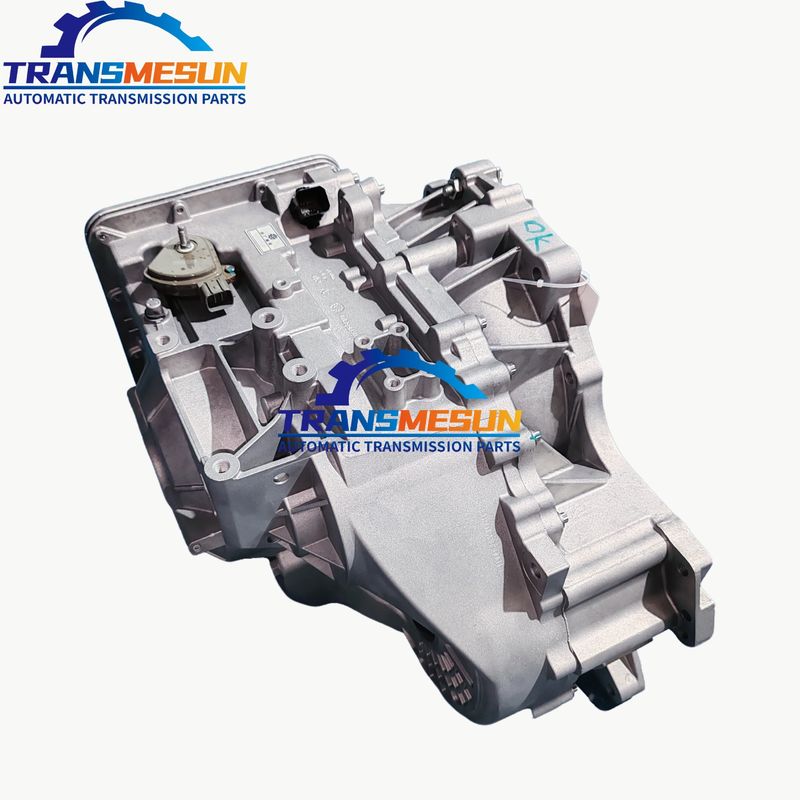 Remanufatura de Ssangyong 2.0T diesel com tração nas quatro rodas, conjunto de transmissão automática DSI M11 de 6 velocidades