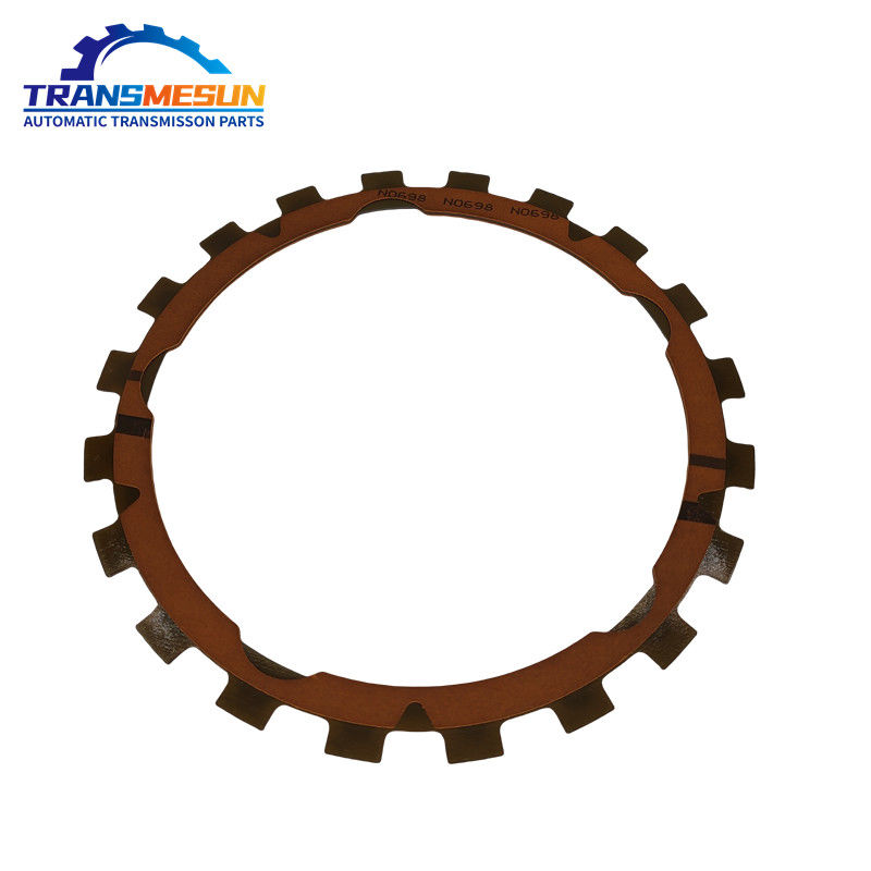 Nova transmissão 6HP-26/28 ZF-CP-5 conversor de torque placa de atrito 275mm com 20 flaps externas planas para BMW 750