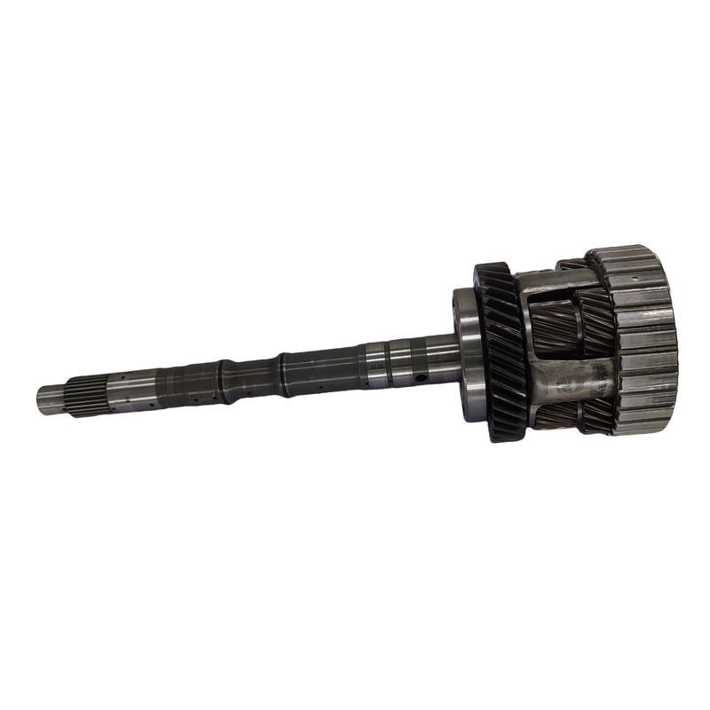 Conjunto de estrutura de engrenagem planetária traseira usada RE5R05A 5EAT Transmissão automática 31436AA190 Para Subaru