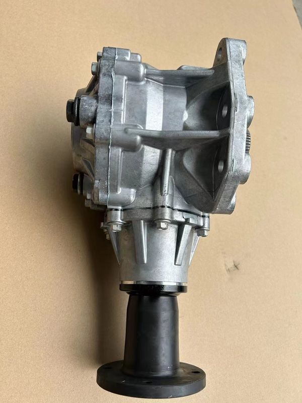Refabricado 4082008100 6 velocidades Transmissão automática de transferência de caixa de montagem para Geely Bo YUE EMGRAND 4WD 1.8T