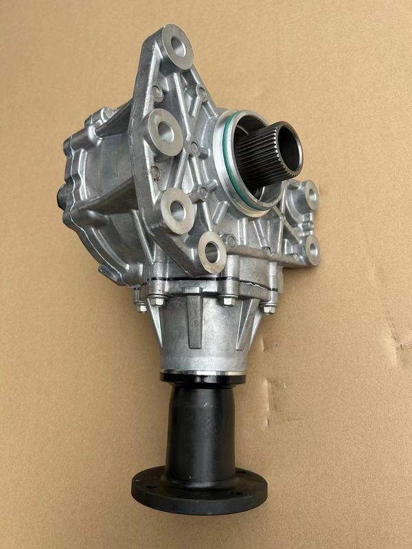 Refabricado 4082008100 6 velocidades Transmissão automática de transferência de caixa de montagem para Geely Bo YUE EMGRAND 4WD 1.8T