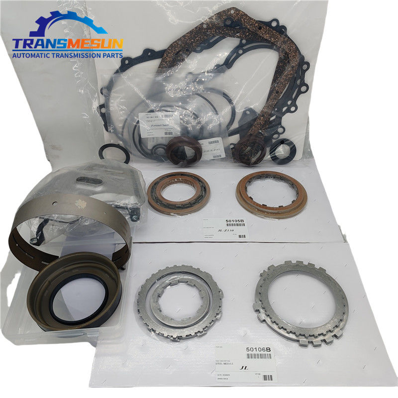4 velocidades L-ZA142 JL-ZA142BS JL-ZA140 Z148 Kit de revisão de montagem de transmissão automática Para 2006-2015 Geely