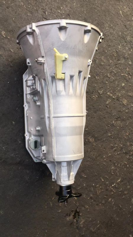 Montagem de transmissão automática AA80E remodelada 35000-50160 3500050170 Para 2006-2018 TOYOTA MAJESTA LEXUS LS460 4.6L