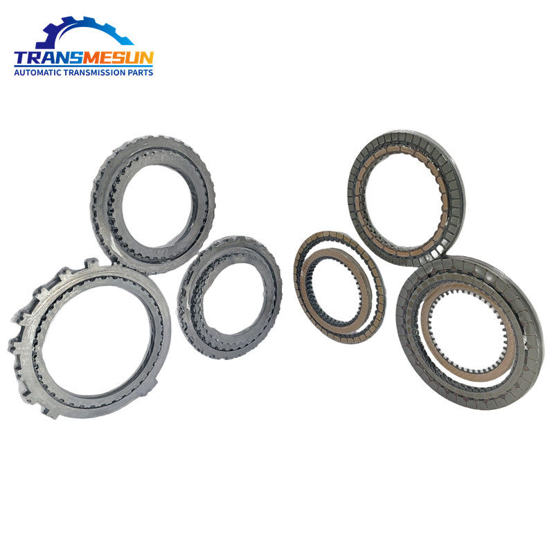 AA80E AA80F 8 velocidades Transmissão automática embreagem disco de fricção disco de travagem Kit de disco 3567750071 Para LEXUS GS460