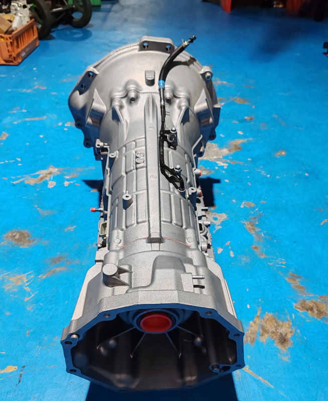 Reformulado A750F Conjunto de transmissão de 6 velocidades 35000-60A50 35000-60A70 35000-60C30 Para Toyota Prado 4.0L 4WD