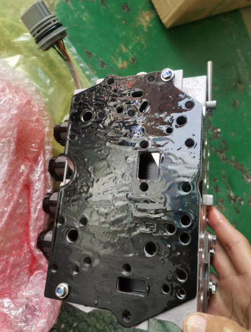 QR019CHA QR019CHB Valve Body Hydraulic Control Module Assembly 019CHA-1502700 Para CHERY A3 E5 2008-2020