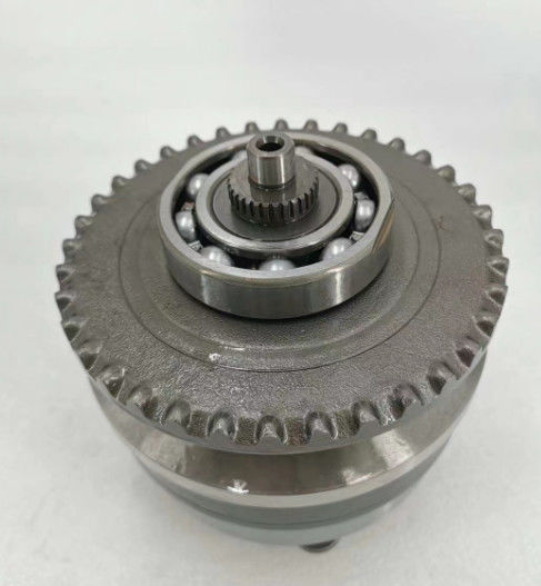 Novos QR019CHA QR019CHB CVT Input com montagem do eixo Polia principal 019CHA-1502510 Para 2008-2020 Chery A3 E5 1.3T 1.5T