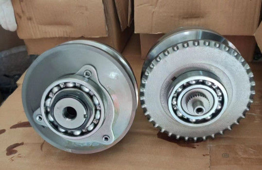 Novos QR019CHA QR019CHB CVT Input com montagem do eixo Polia principal 019CHA-1502510 Para 2008-2020 Chery A3 E5 1.3T 1.5T