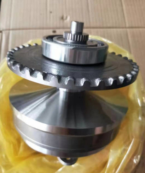 Novos QR019CHA QR019CHB CVT Input com montagem do eixo Polia principal 019CHA-1502510 Para 2008-2020 Chery A3 E5 1.3T 1.5T