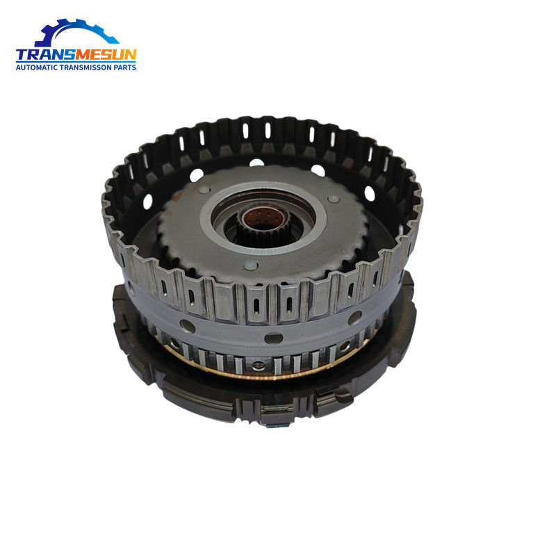 nova DQ500 0BH 0BT 2WD conjunto de transmissão automática eixo de entrada planetário diferencial para 2008-2018 AUDI Q3 2.0T
