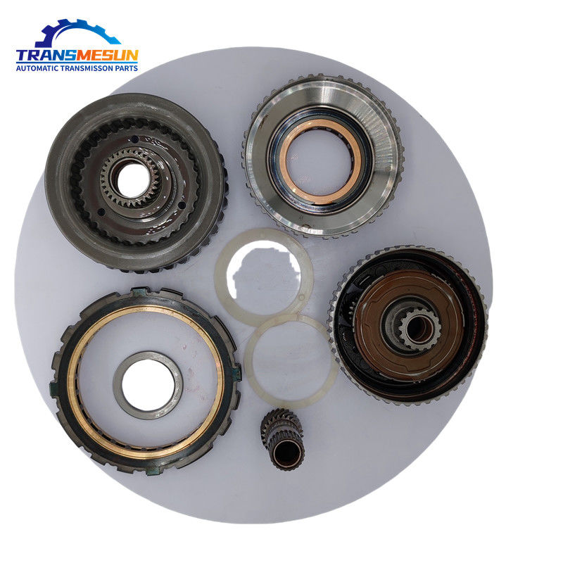 nova DQ500 0BH 0BT 2WD conjunto de transmissão automática eixo de entrada planetário diferencial para 2008-2018 AUDI Q3 2.0T