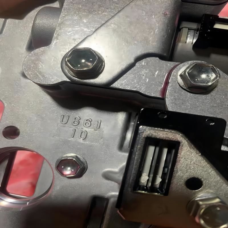 nova transmissão automática U661E U661F Corpo de válvula 35410-48051 3541048051 para 2014-2022 Toyota