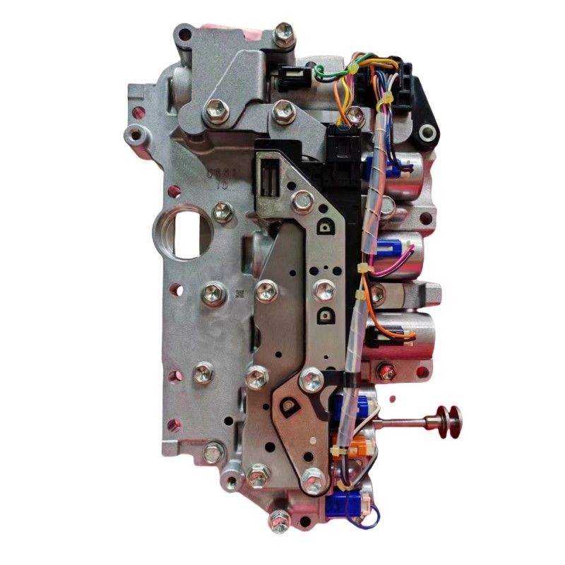 nova transmissão automática U661E U661F Corpo de válvula 35410-48051 3541048051 para 2014-2022 Toyota