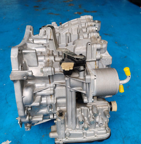 Conjunto de transmissão CVT JF011E RE0F10A 310201XT2D remanufaturado para Nissan QASHQAI X-TRAIL 2.0L 4WD