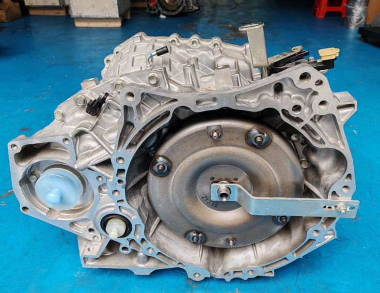 Conjunto de transmissão CVT JF011E RE0F10A 310201XT2D remanufaturado para Nissan QASHQAI X-TRAIL 2.0L 4WD