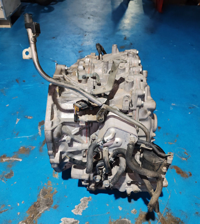 USO JF017E conjunto de transmissão CVT 310203WX4B 320104491R para 2016-2023 Nissan X-Trail T32 2.0DCI 4WD X010C X010E