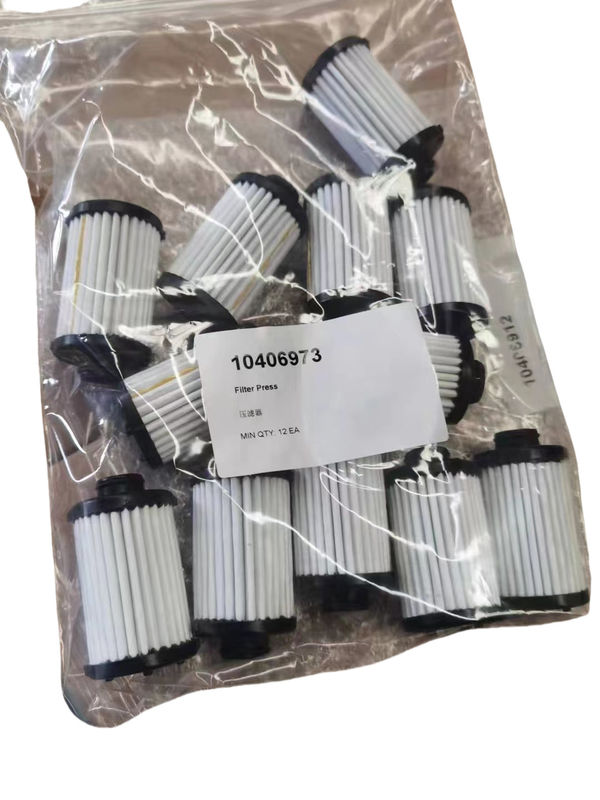 Novo CVT180 TS11 Filtro de pressão do elemento de transmissão 10406973 para MG Roewe 2016-2023 i5 i6 PLUS RX3 MG5 ZS
