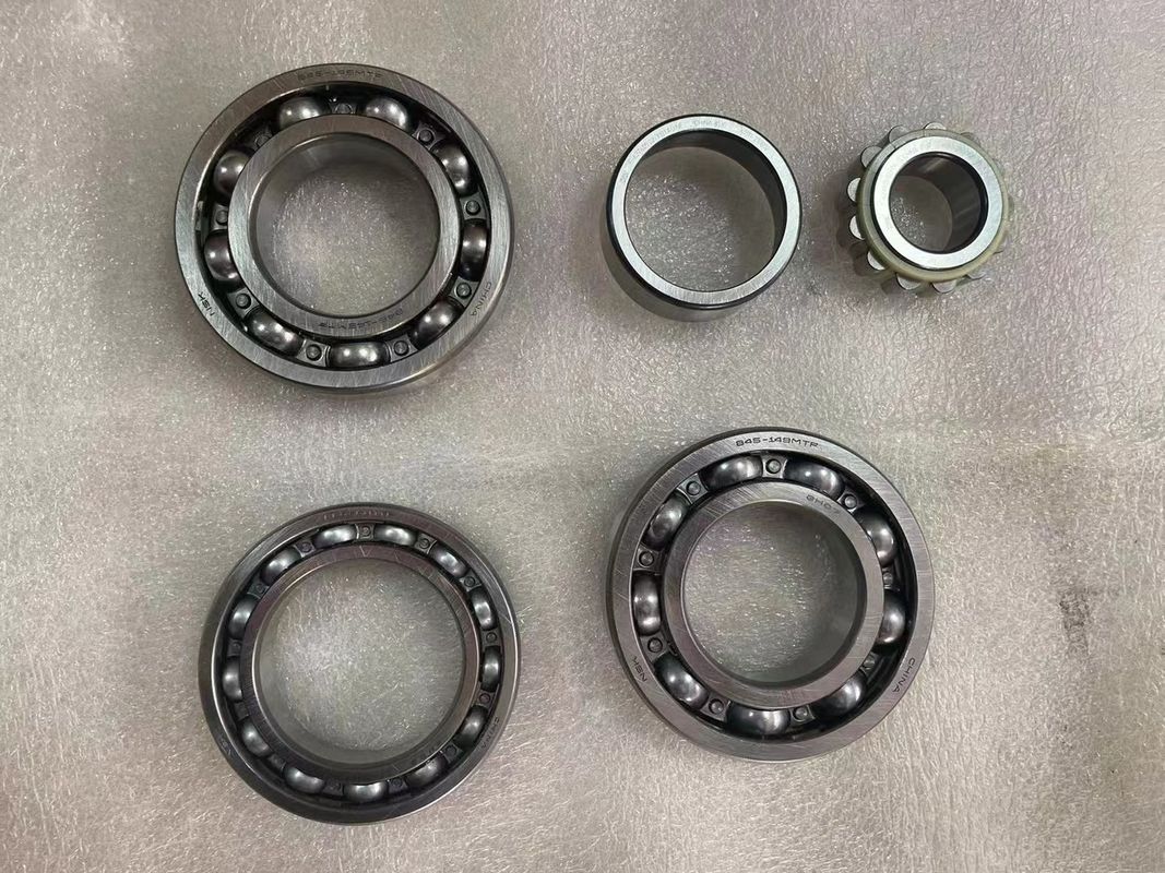 novo kit de rolamentos de poleia CVT180 TS11 CVT para MG Roewe 2016-2023 i5 i6 PLUS RX3 PRO MG5 ZS 1.5L
