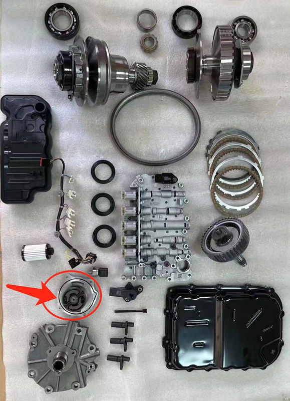 novo kit de reparo da bomba de óleo CVT180 TS11 para MG Roewe 2016-2023 i5 i6 PLUS RX3 MG5 ZS