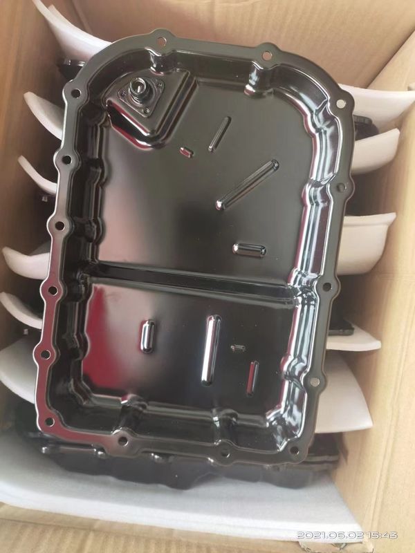 nova panela de óleo CVT180 TS11 10407811 para MG Roewe 2016-2023 i5 i6 PLUS RX3 PRO MG5 ZS 1.5L 1.6L