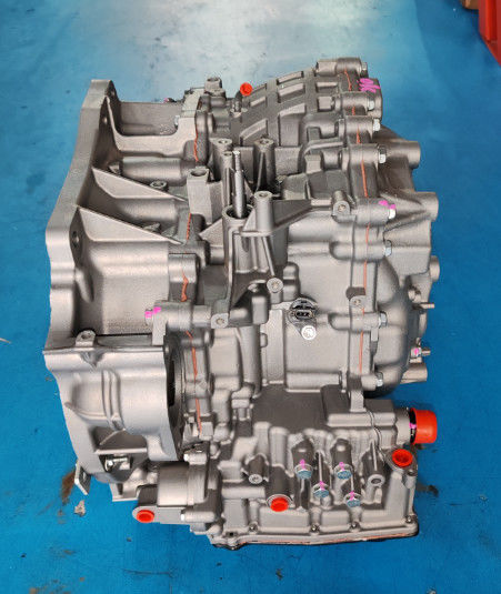 RUNVEE conjunto de transmissão CVT JF1011E 31020-1XF3D para motor NISSAN 2007-2012 ALTIMA 2.5L QR25DE