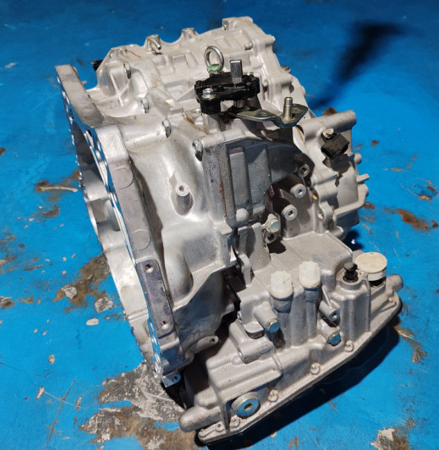 RUNVEE atacado nova RE0F08A JF009E CVT conjunto de transmissão 310201XC6B para Nissan 2009-2013 VERSA CUBE 1.8L