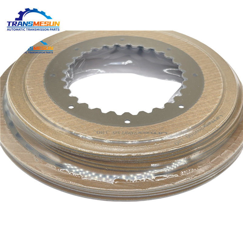 U140E O kit de reconstrução do mestre da transmissão inclui o kit de reparo Ecrã de filtro Placa de atrito de pistão Kit de placa de aço para TOYOTA