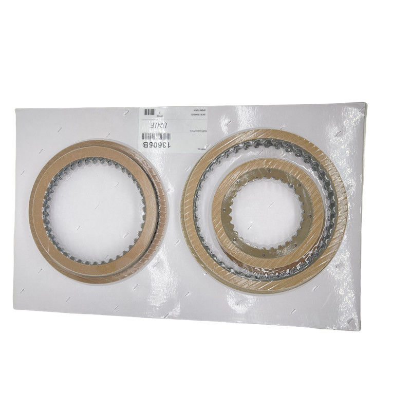 U240E O kit de reconstrução do mestre da transmissão inclui o kit de reparo tela de filtro placa de fricção de pistão Kit de placa de aço para Toyota
