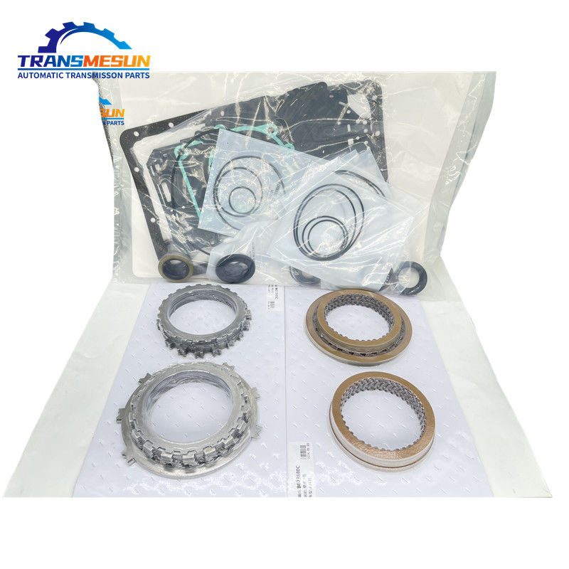 A340E Kit de reconstrução da transmissão inclui kit de reparo tela de filtro Pistola placa de atrito Kit de placa de aço para Toyota