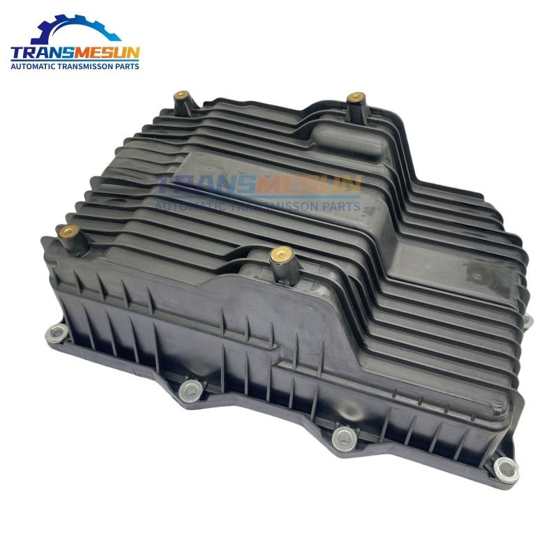 RUNVEE por grosso 7DCT450 GW7DCT1-A01 7 velocidades Cobertura lateral de transmissão de dupla embreagem molhada Conjunto de panela de óleo para HAVAL 2013-2020 H6