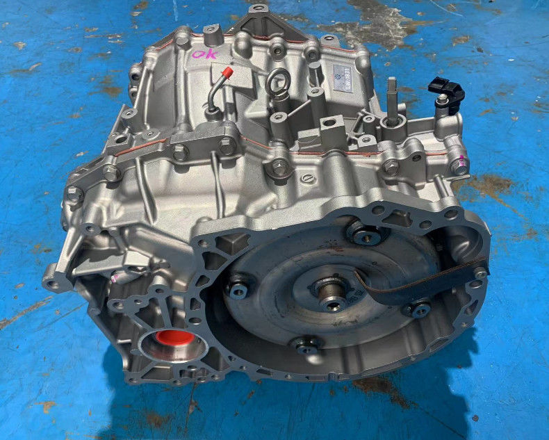 Transmissão automática remodelada W1CJC W1CJC-1-A1Z conjunto 2700A403 para 2010-2016 MITSUBISHI OUTLANDER 4WD 2.0L 2.4L