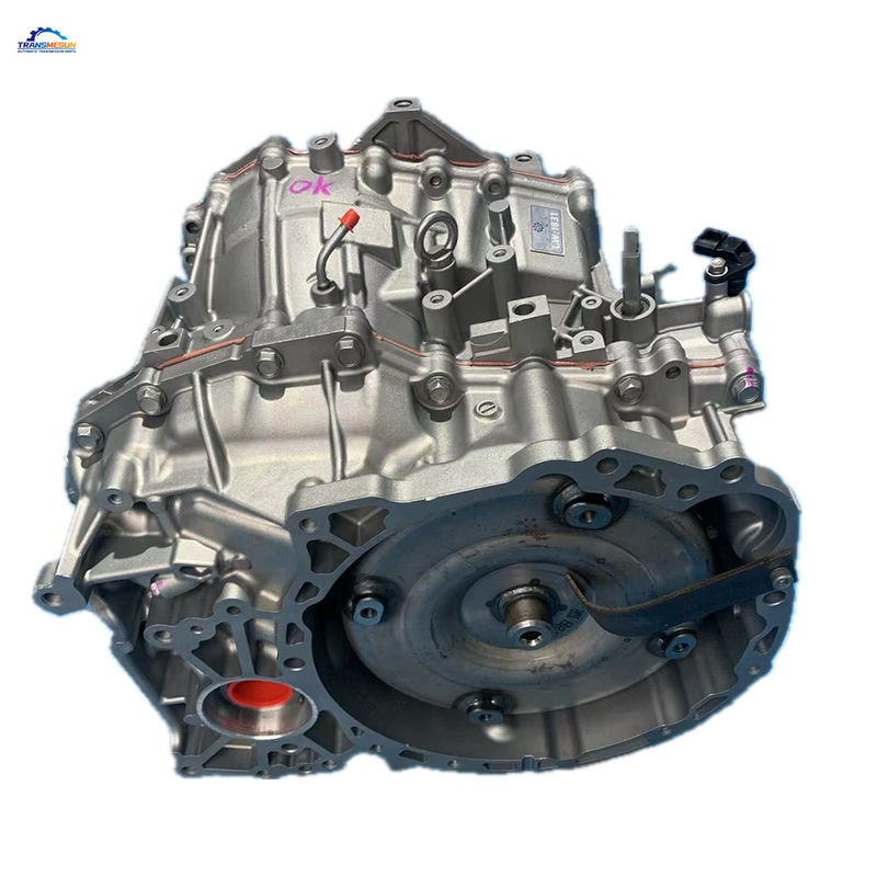 Transmissão automática remodelada W1CJC W1CJC-1-A1Z conjunto 2700A403 para 2010-2016 MITSUBISHI OUTLANDER 4WD 2.0L 2.4L