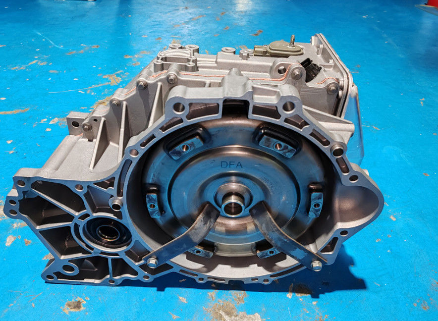 Conjunto de transmissão automática de 6 velocidades DSI6 M11 3610034110 remanufaturado para 2010-2016 Ssangyong ACTYON 2.0T diesel 2WD