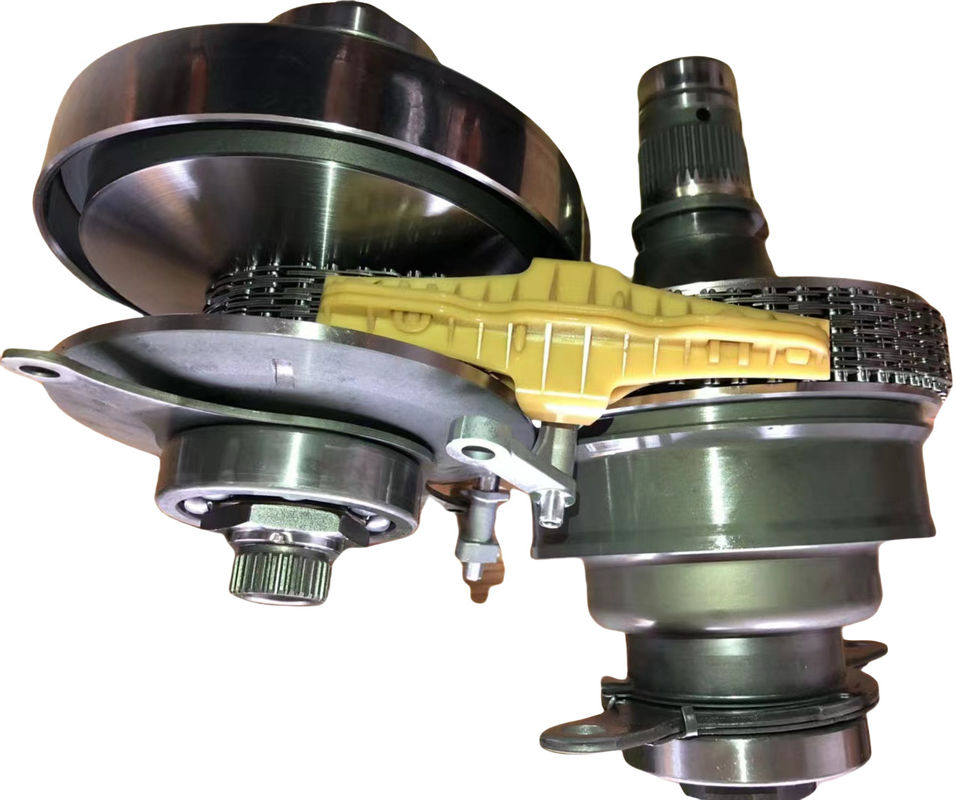 TR580 CVT usado com cinto de cadeia 31012AA010 32462AA020 para Subaru 2011-2018 OUTBACK EXIGA LEGACY FORESTER WRX