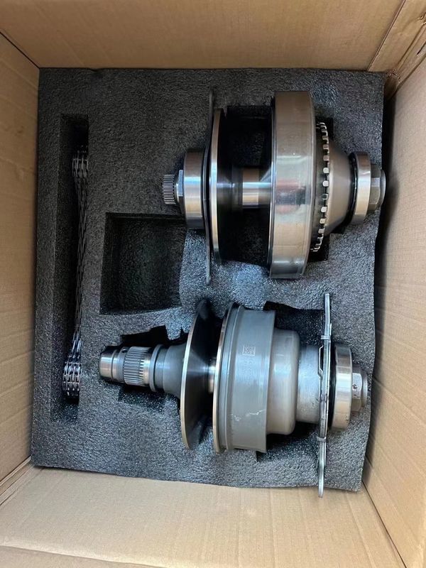 TR580 CVT usado com cinto de cadeia 31012AA010 32462AA020 para Subaru 2011-2018 OUTBACK EXIGA LEGACY FORESTER WRX