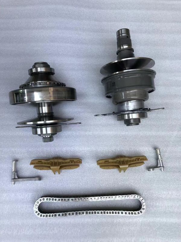 TR580 CVT usado com cinto de cadeia 31012AA010 32462AA020 para Subaru 2011-2018 OUTBACK EXIGA LEGACY FORESTER WRX