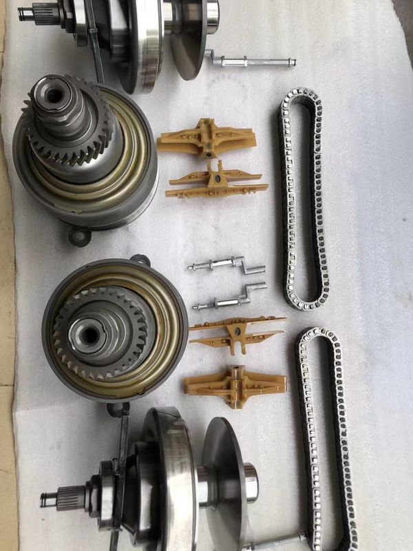 TR690 CVT Set de poleia com cinto de cadeia 31012AA000 31012AA020 Para Subaru 2009-2014 OUTBACK EXIGA LEGACY FORESTER WRX