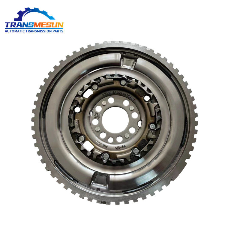 Transmesun Hyundai 7 velocidades de transmissão de dupla embreagem 232002A405 Flywheel conjunto com novo original