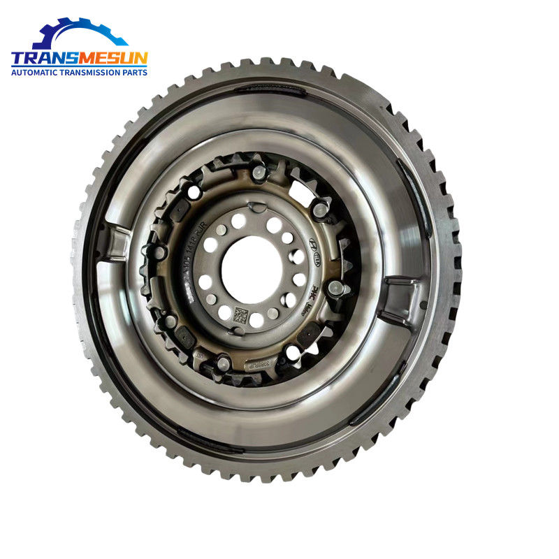 Transmesun Hyundai 7 velocidades de transmissão de dupla embreagem 232002A405 Flywheel conjunto com novo original