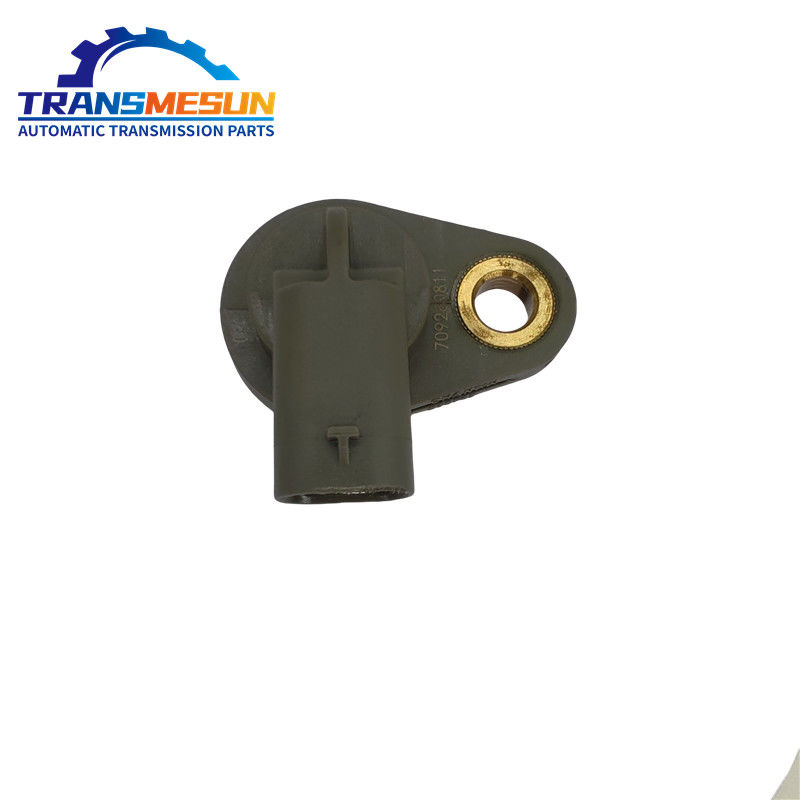 Transmesun DF727 caixa de velocidades de transmissão dupla embreagem sensor de velocidade de eixo de entrada ímpar/par para motor Changan dongfeng