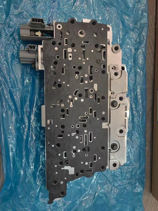 nova 9T50 Valve body assembly Valve de controlo 24287281 para Cadillac 2018-2023 XT4 XT5 1.5L 2.0L