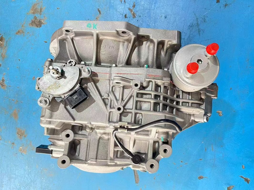 conjunto de transmissão automática GA6F21WA 09G reformulado para o MINI R56 1.6T 2010 24007639047 24007638570