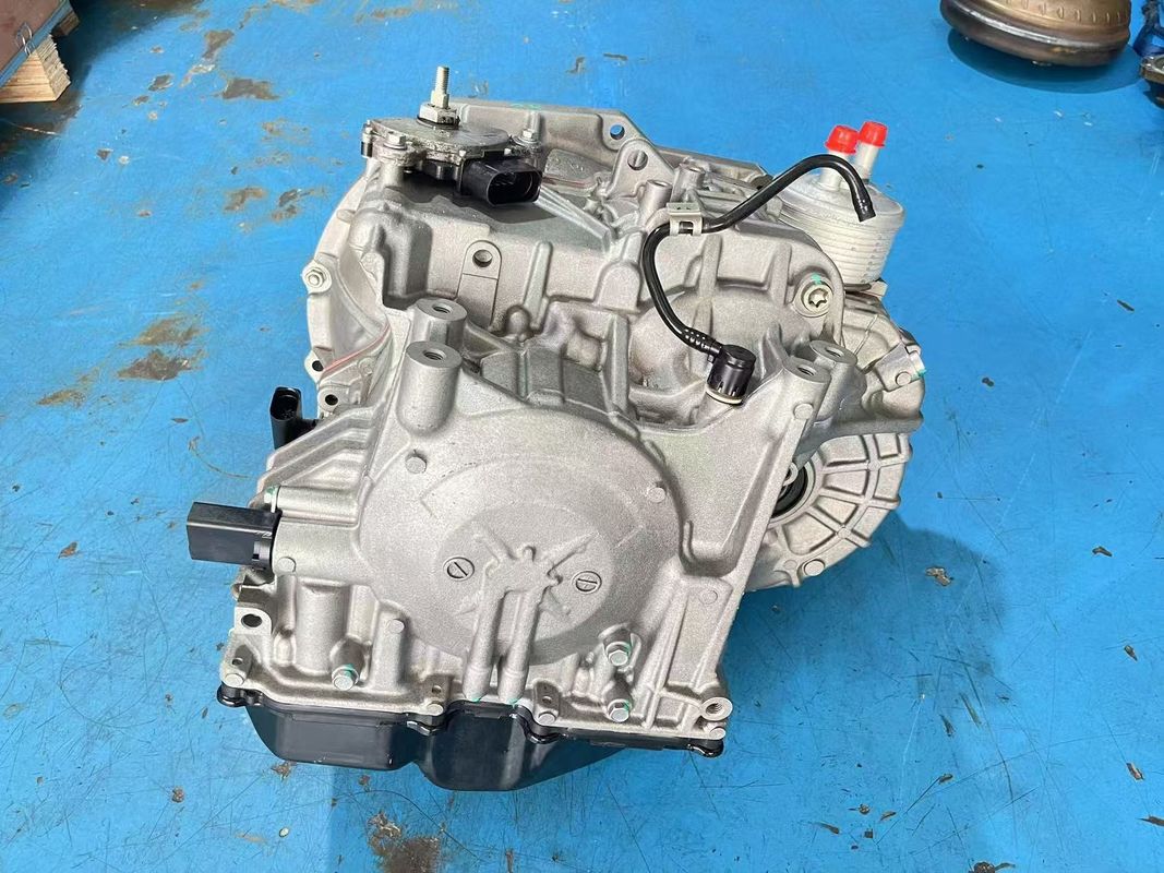 conjunto de transmissão automática GA6F21WA 09G reformulado para o MINI R56 1.6T 2010 24007639047 24007638570