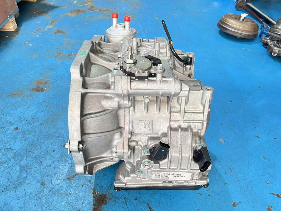 conjunto de transmissão automática GA6F21WA 09G reformulado para o MINI R56 1.6T 2010 24007639047 24007638570