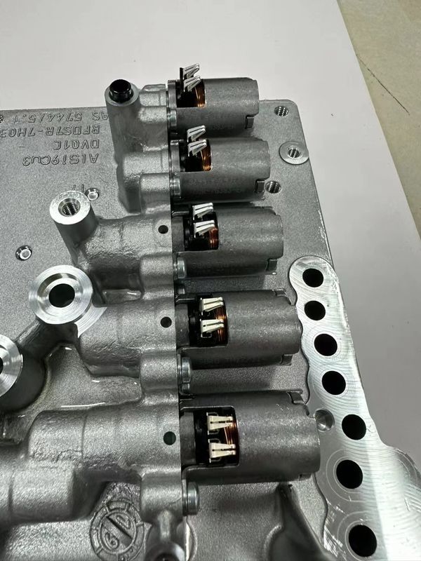novo remover MPS6 6DCT450 6DCT451 Conjunto do corpo da válvula não inclui módulo de controlo para o conjunto do corpo da válvula2006-2018 XC60 1.6T 2.0T